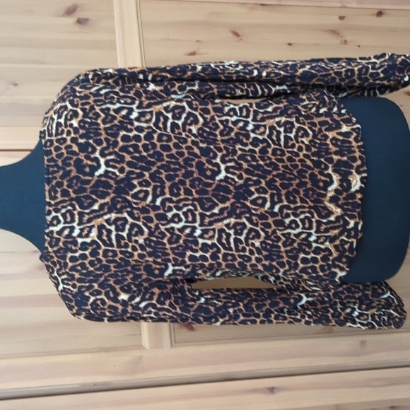 Jessica Simpson  Bodysuit Blouse Medium - Picture 5 of 11